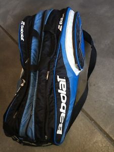 2013 Babolat Club Line 12 Pack Used