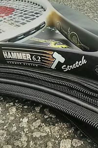 Wilson Hammer 6.2 Stretch Tennis Racquet