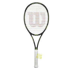 Wilson Raqueta tennis BLADE 98 S encordada