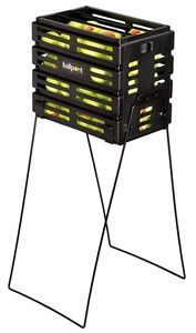Tourna Pete Sampras Ballport, Holds 80 Balls Sale