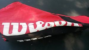 WILSON TOUR TENNIS BAG