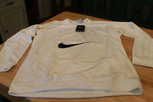 NIKE COURT CREW LONG SLEEVE TENNIS *NEW WITH TAGS* RETAILS $60  ITEM 728995