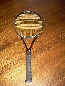 WILSON PROFILE HAMMER 2.7si MIDPLUS 95 SQ IN TENNIS RACQUET 4 1/4" GRIP