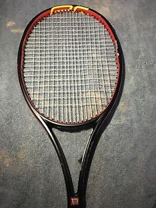 Wilson Pro Staff ROK Tennis Racquet (used)