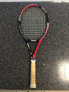 Wilson Six.One Tour Blx 4 3/8 Tennis Racquet