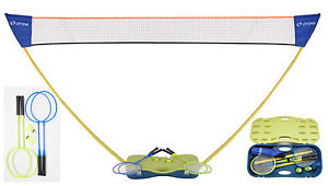 Optima 8 Piece Badminton Set