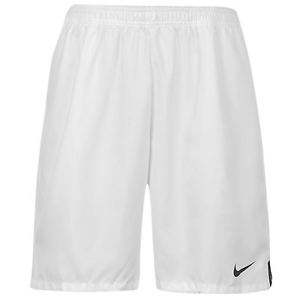 Nike Court Dri-Fit Tennis Shorts Mens White/Black Racket Sports Short Sportswear