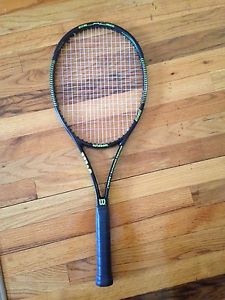 Wilson Blade 98 18x20 2015