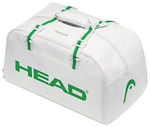 HEAD 4 MAJORS CLUB BAG - wimbledon tennis grand slam gym bag - Reg $65