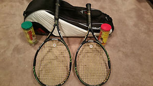 Wilson Surge BLX Tennis Racquet Set