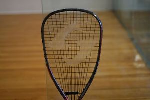 GEARBOX MAX ONE Series 185Q Red Racquet