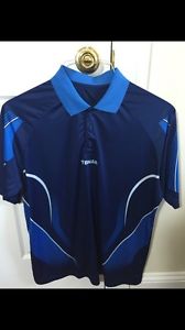 Tibhar Table Tennis Polo Shirt Men's XL