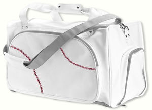 Zumer Sport's New Baseball Duffel Bag Mens/Boys, Womens/Girls, Kids