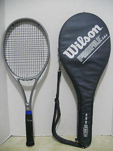 Wilson St. Vincent Profile 3.6 MP 95 Tennis Racquet Racket  4 5/8 - NEW STRINGS