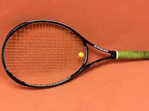 Prince O3 Speed Port Black Team Midplus Tennis Racket Racquet Fast Shipping!