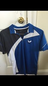 Butterfly Table Tennis Polo Shirt Men's XL