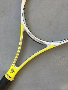 AMELIE MAURESMO Dunlop PRO STOCK AEROGEL 500 PJ Tennis Racket NEW 4 1/2