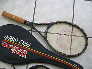 Wilson Prostaff Mid 85, St Vincent, Almost Mint