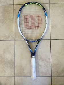 Wilson Juice 108 3/8 Grip