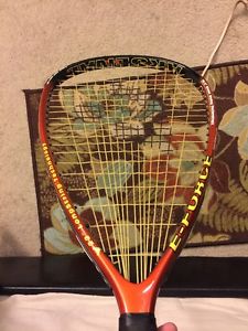 E Force Racquetball Racquet Great Condition