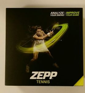 Brand New Zepp Tennis Swing Analyzer