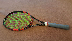 Babolat Pure Strike 100 4 1/4 Tennis Racquet