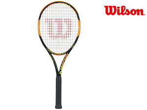 Wilson Burn 100 ULS tennis racket 4 1/4" Free Stringing and Shipping