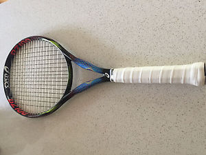 Asics BZ 100 tennis racquet