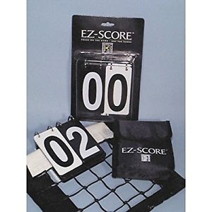 Match Tuff EZ Score (0-6) Tennis Score Keeper