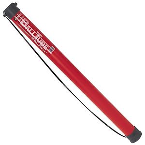 Gamma Ball Hopper Ball Tube Red