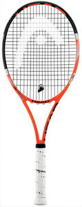 HEAD YOUTEK RADICAL MID PLUS mp tennis racquet - 4 1/4" - Reg $210