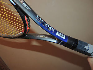 Head Trisys 210 Oversized Tennis Racquet in Good Condition