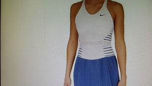 NIKE MARIA SHARAPOVA TORNEO FRANCIA 2015 TALLA M  ORIGINAL