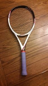 Wilson Five BLX - 4 3/8 w/ extra strings