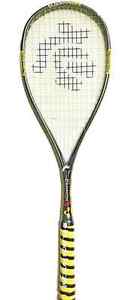 BLACK KNIGHT ION CANNON POWER SURGE - squash racquet racket - Authorized Dealer