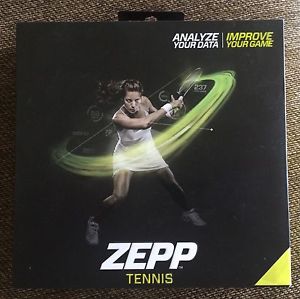 New Zepp Tennis Swing Analyzer