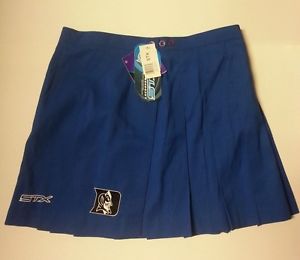 Duke STX Tennis Skirt Women Size Large - NWT