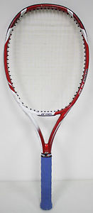 USED Yonex VCore XI 100 Lite 4 & 3/8 Pre-Strung Tennis Racquet