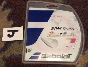 Babolat RPM 125/17 Team Tennis String