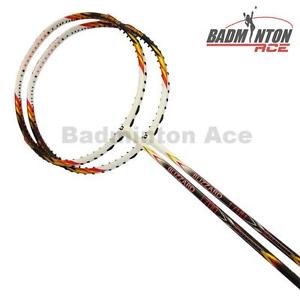 2 X APACS Blizzard 1700 Badminton Racket Free String and Grip