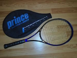 Prince Precision Laser Lite 580 PL Tennis Racquet. 4 1/4. 97 square inches.