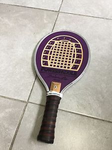 Excellent! Brian Lee Powerpaddle USPTA Approved Paddle Tennis Racquet