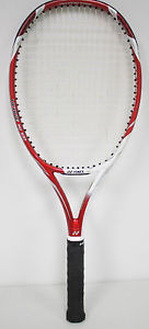 USED Yonex VCore XI 100 Lite 4 & 3/8 Pre-Strung Tennis Racquet