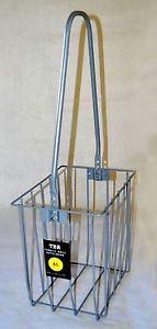 TENNIS BALL BASKET RETRIEVER HOPPER BY HOAG 85 BALL CAPACITY