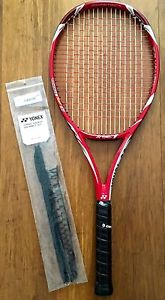 YONEX VCORE Tour 97 (330g) STRUNG Tennis Racquet! 4 3/8! BARELY USED! HUGE DEAL!