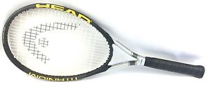 HEAD TITANIUM Ti.S1 Pro Tennis Racquet 4-1/2 oversize new.