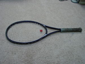 Prince CTS Precision 110 Tennis Racquet 4 3/8" Composite Graphite Fiberglass