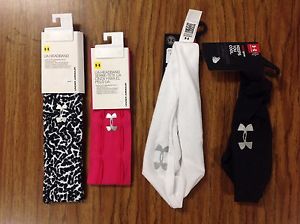 New UA Under Armour womens headbands