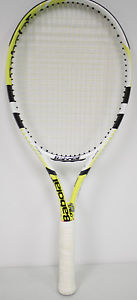 USED Babolat C Drive 102 4_3/8 Tennis Racquet Racket