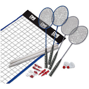DMI Sports Recreational Badminton Set
